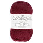Scheepjes Metropolis - 57 milan - Merino Sokkengaren, Hobby en Vrije tijd, Breien en Haken, Ophalen of Verzenden, Nieuw