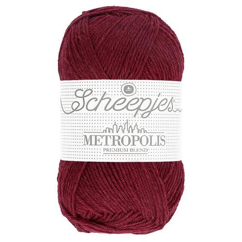 Scheepjes Metropolis - 57 milan - Merino Sokkengaren, Hobby en Vrije tijd, Breien en Haken, Ophalen of Verzenden