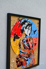 Patrycja Mroczkowska - Rebel Geisha 3D Pop Art, Antiek en Kunst