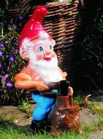 Tuinkabouter als houthakker, Verzenden, Nieuw
