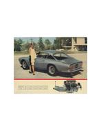 1963 FERRARI 250 GT BERLINETTA LUSSO BROCHURE FRANS, Boeken, Nieuw, Ferrari, Author