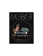 1972 MG MGB GT BROCHURE ENGELS, Boeken, Auto's | Folders en Tijdschriften, Nieuw, Author
