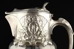 Gallia, Christofle - Karaf - Verzilverd