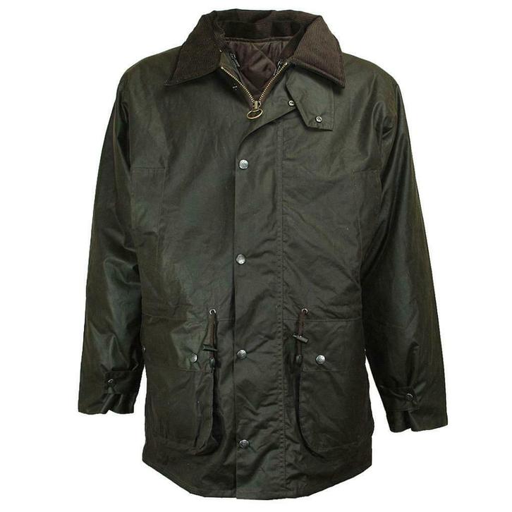 3 in 1 Hunter waxjas, Kleding | Heren, Jassen | Winter, Bruin, Nieuw, Overige maten, Ophalen of Verzenden