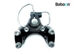 Stuurklem / Riser Set Suzuki AN 400 Burgman 2007-2017, Verzenden, Gebruikt