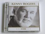 Kenny Rogers - Icons (2 CD), Cd's en Dvd's, Cd's | Country en Western, Verzenden, Nieuw in verpakking