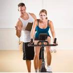 Indoor Spinningfiets–Ergometer, 10 kg Vliegwiel en LCD, 150, Verzenden, Nieuw