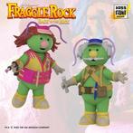 Fraggle Rock (Freggels) Architect and Cotterpin Doozer 2-..., Verzamelen, Poppetjes en Figuurtjes, Verzenden, Zo goed als nieuw