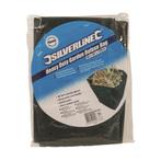 Silverline Tuinafvalzak - geweven polyethyleen - scheurbe..., Ophalen of Verzenden, Nieuw