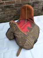 Ceremonieel paarden zadel - Marokko