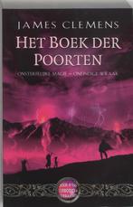 Het boek der poorten / Verboden en verbannen / 4, Boeken, Verzenden, Gelezen, James Clemens