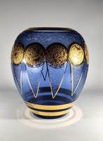 Verreries de Boom (Belgium) - Paul Heller - Vaas - Kristal