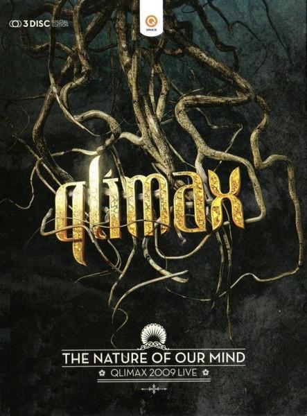 Qlimax - The Nature Of Our Mind, Cd's en Dvd's, Dvd's | Muziek en Concerten, Gebruikt, Ophalen of Verzenden