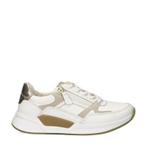 Gabor Rollingsoft lage sneakers voor dames in het Wit, Verzenden, Wit, Gabor, Nieuw