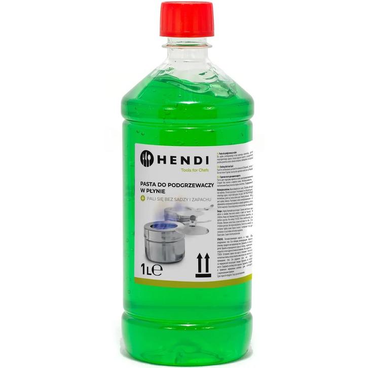 Brandpasta | Chafing Dishes | Geur-/Roetvrij | 12x 1L HENDI, Zakelijke goederen, Horeca | Keukenapparatuur, Nieuw in verpakking