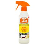 3x 3G Professioneel Multi-Reiniger Ecologisch 500 ml, Diversen, Nieuw, Verzenden