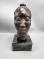 Tête Ife - 24cm - Benin (Zonder Minimumprijs), Antiek en Kunst