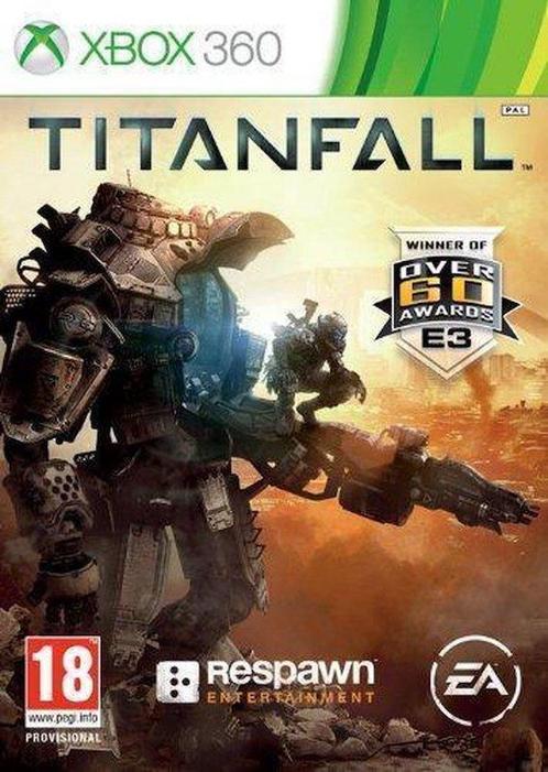 Titanfall (Xbox 360 Games) (Xbox 360), Spelcomputers en Games, Games | Xbox 360, Zo goed als nieuw, Ophalen of Verzenden