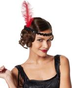 2dekans | dressforfun - Vrouwenkostuum charleston M -, Ophalen of Verzenden, Zo goed als nieuw