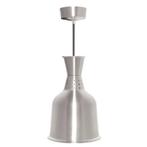 Aluminium warmhoudkap - Buffalo - zilver, Verzenden, Nieuw in verpakking