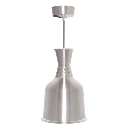 Aluminium warmhoudkap - Buffalo - zilver, Zakelijke goederen, Horeca | Keukenapparatuur, Nieuw in verpakking, Verzenden