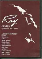 dvd - Various - Ray Genius, A Night For Ray Charles, Zo goed als nieuw, Verzenden