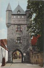 HATTEM - Dijkpoort, Verzenden, Gelopen