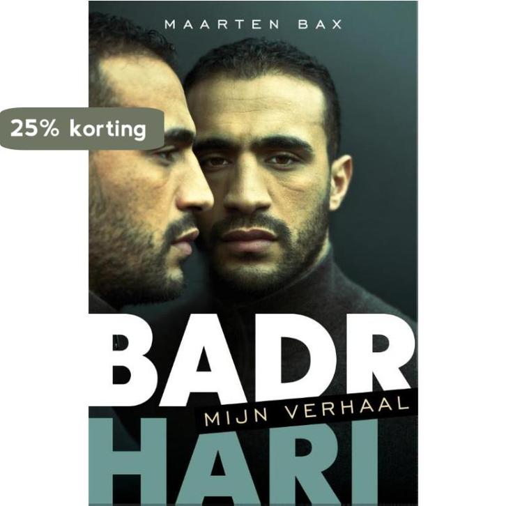 Badr Hari 9789043915922 Maarten Bax, Boeken, Hobby en Vrije tijd, Gelezen, Verzenden