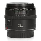 Canon EF 24mm F2.8, Audio, Tv en Foto, Fotografie | Lenzen en Objectieven, Ophalen of Verzenden, Zo goed als nieuw