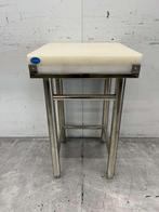 RVS GGG Polyethylene PE Hakblok 50 x 50 cm Horeca Slagerij, Ophalen of Verzenden, Nieuw in verpakking