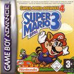 Super Mario Advance 4 Super Mario Bros. 3-Standaard (GBA), Spelcomputers en Games, Games | Nintendo Game Boy, Ophalen of Verzenden