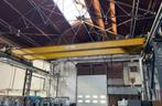 Demag dubbelligger 11.360mm x 8000kg, Doe-het-zelf en Verbouw, Gereedschap | Overige machines, Gebruikt