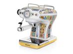 Ariete 1389/1P - Espressomachine - 850W 15 bar - RVS, Verzenden, Zo goed als nieuw
