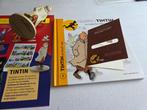 Tintin - Reeks van 10 diverse Kuifje items & documenten -, Boeken, Nieuw