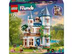 LEGO Friends Bed and breakfast in kasteel 42638, Verzenden, Zo goed als nieuw