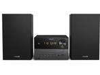 Philips TAM3505 - Micromuzieksysteem - Zwart, Verzenden, Zo goed als nieuw