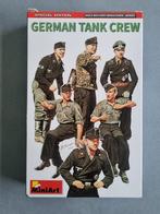 MiniArt 35283 German Tank Crew 1:35, Nieuw, Verzenden