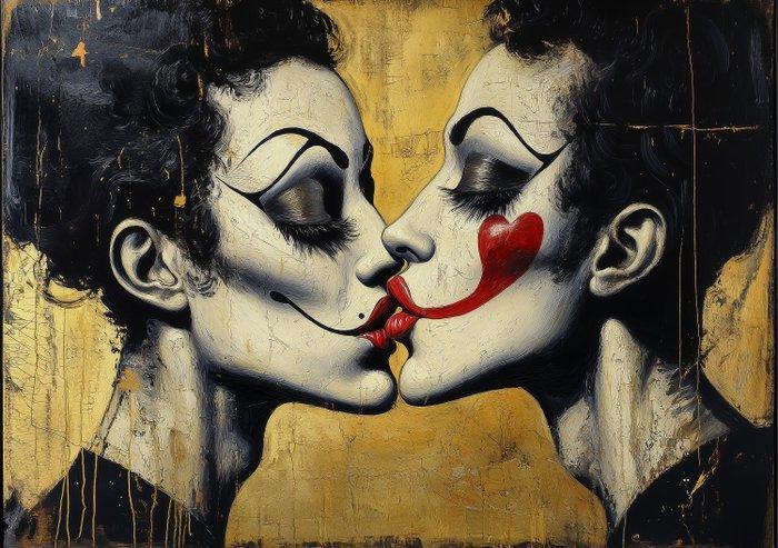 Giancarlo Colombo - GCD Art - Lips Me #87, Antiek en Kunst, Kunst | Designobjecten