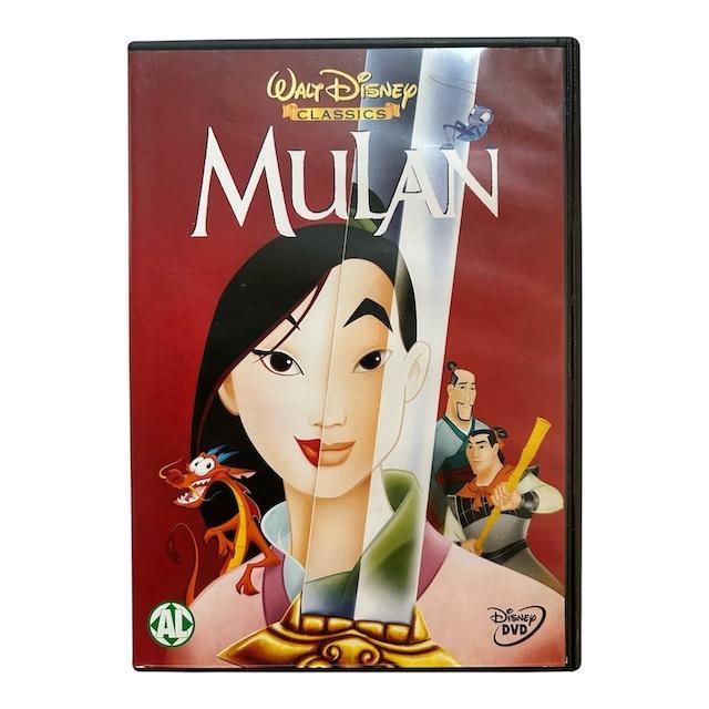 Mulan Walt Disney Classics (DVD) (TWEEDEHANDS), Cd's en Dvd's, Dvd's | Overige Dvd's, Verzenden
