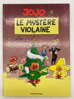 Jojo T4 - Le Mystère Violaine + dédicace - C - 1 Album -, Boeken, Nieuw