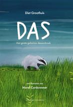Boek: Das - (als nieuw), Verzenden, Zo goed als nieuw