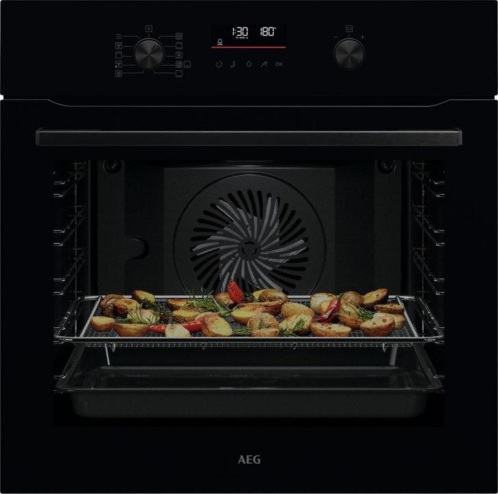 Aeg Os6p50wak Inbouw Oven - Hete Lucht & Grill Functie -, Witgoed en Apparatuur, Ovens, Nieuw, Ophalen of Verzenden