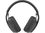 Logitech Zone Vibe - Draadloze Over-Ear Headset -, Verzenden, Zo goed als nieuw