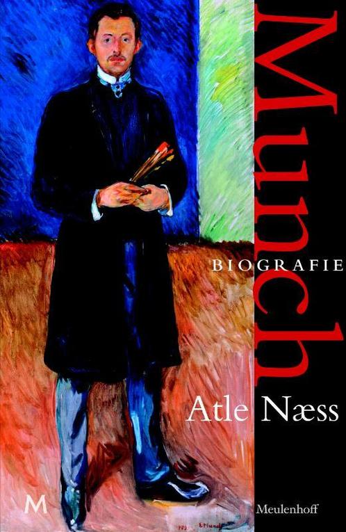 Munch 9789029090797 Atle Naess, Boeken, Kunst en Cultuur | Beeldend, Gelezen, Verzenden