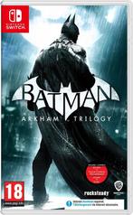 Batman Arkham Trilogy - Nintendo Switch, Verzenden, Nieuw