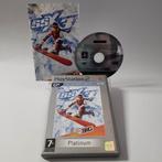 SSX 3 Platinum Edition Playstation 2, Ophalen of Verzenden, Zo goed als nieuw