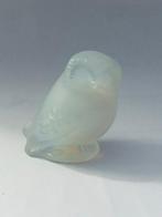 René Lalique - René Lalique - sculptuur, Chouette 2 - 6 cm -, Antiek en Kunst, Antiek | Glas en Kristal