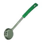 Pizza sauslepel - 12 cl - GROEN - Vogue - DP016, Verzenden, Nieuw in verpakking