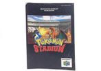 Mario64.nl: Pokemon Stadium Handleiding - iDEAL!, Spelcomputers en Games, Spelcomputers | Nintendo 64, Ophalen of Verzenden, Gebruikt