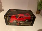 Bburago 1:18 - Modelauto - Ferrari F40, Hobby en Vrije tijd, Modelauto's | 1:5 tot 1:12, Nieuw